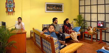 Dental Treatment Services